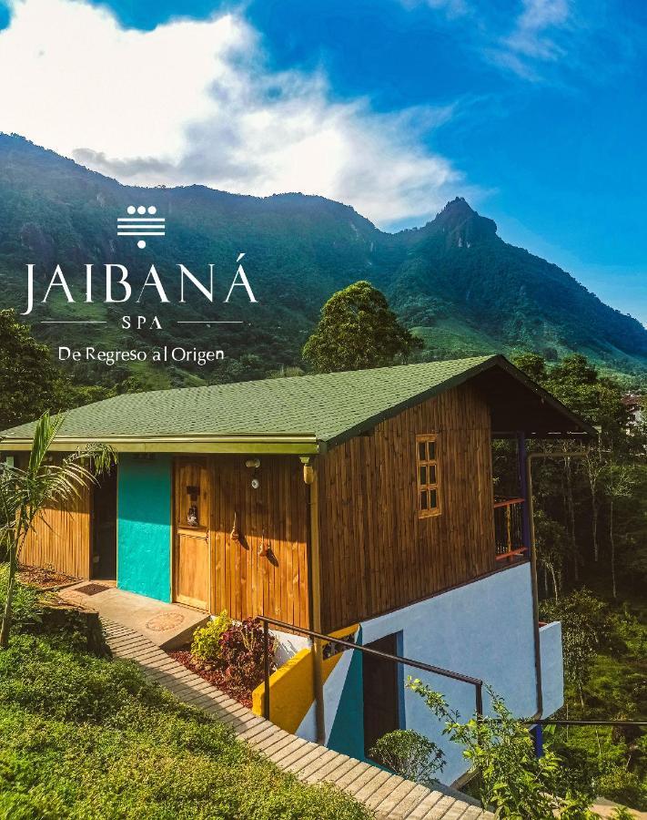 Jaibana Spa Тамесис Экстерьер фото