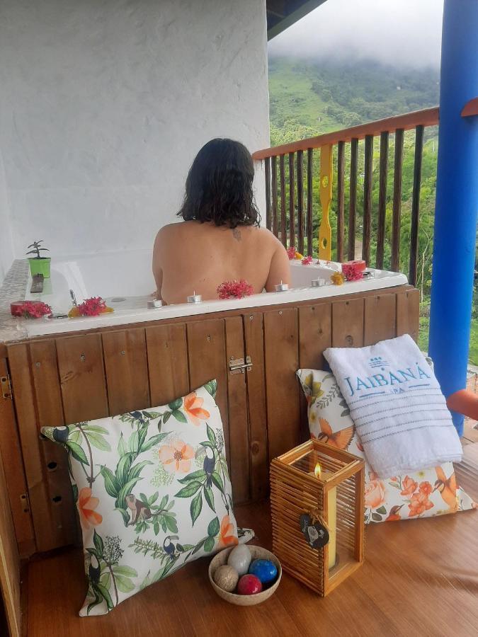 Jaibana Spa Тамесис Экстерьер фото
