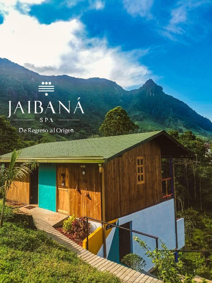 Jaibana Spa Тамесис Экстерьер фото