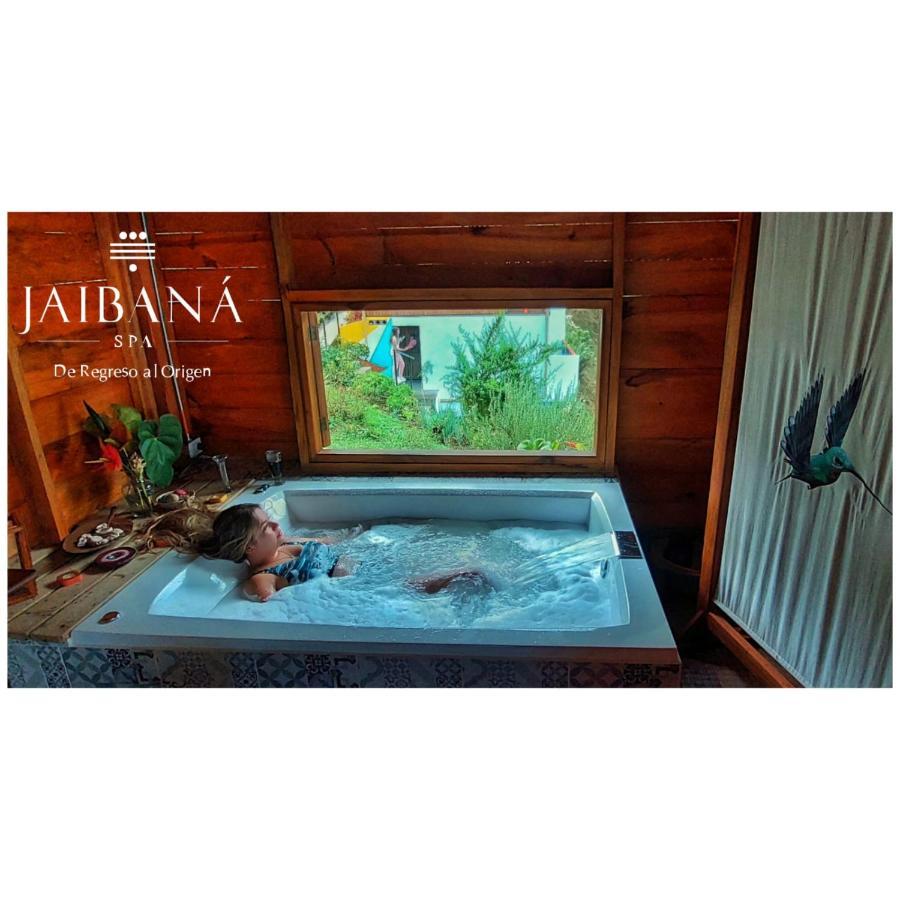 Jaibana Spa Тамесис Экстерьер фото