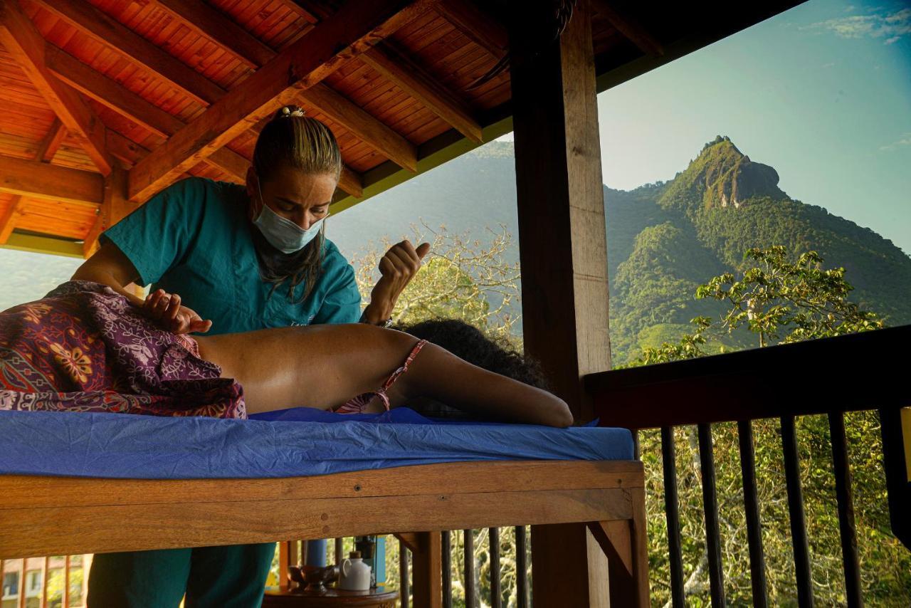 Jaibana Spa Тамесис Экстерьер фото