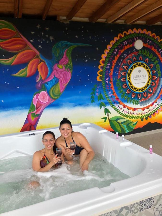 Jaibana Spa Тамесис Экстерьер фото
