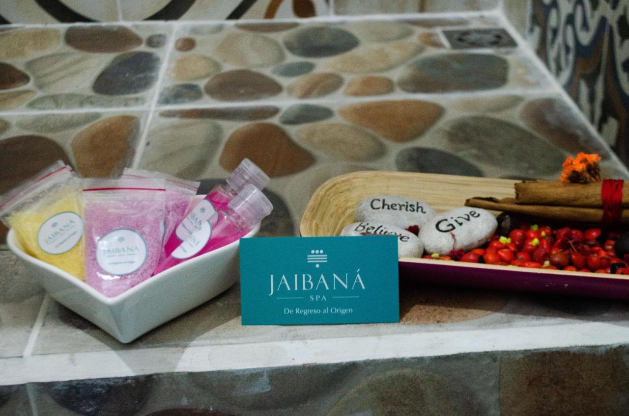 Jaibana Spa Тамесис Экстерьер фото