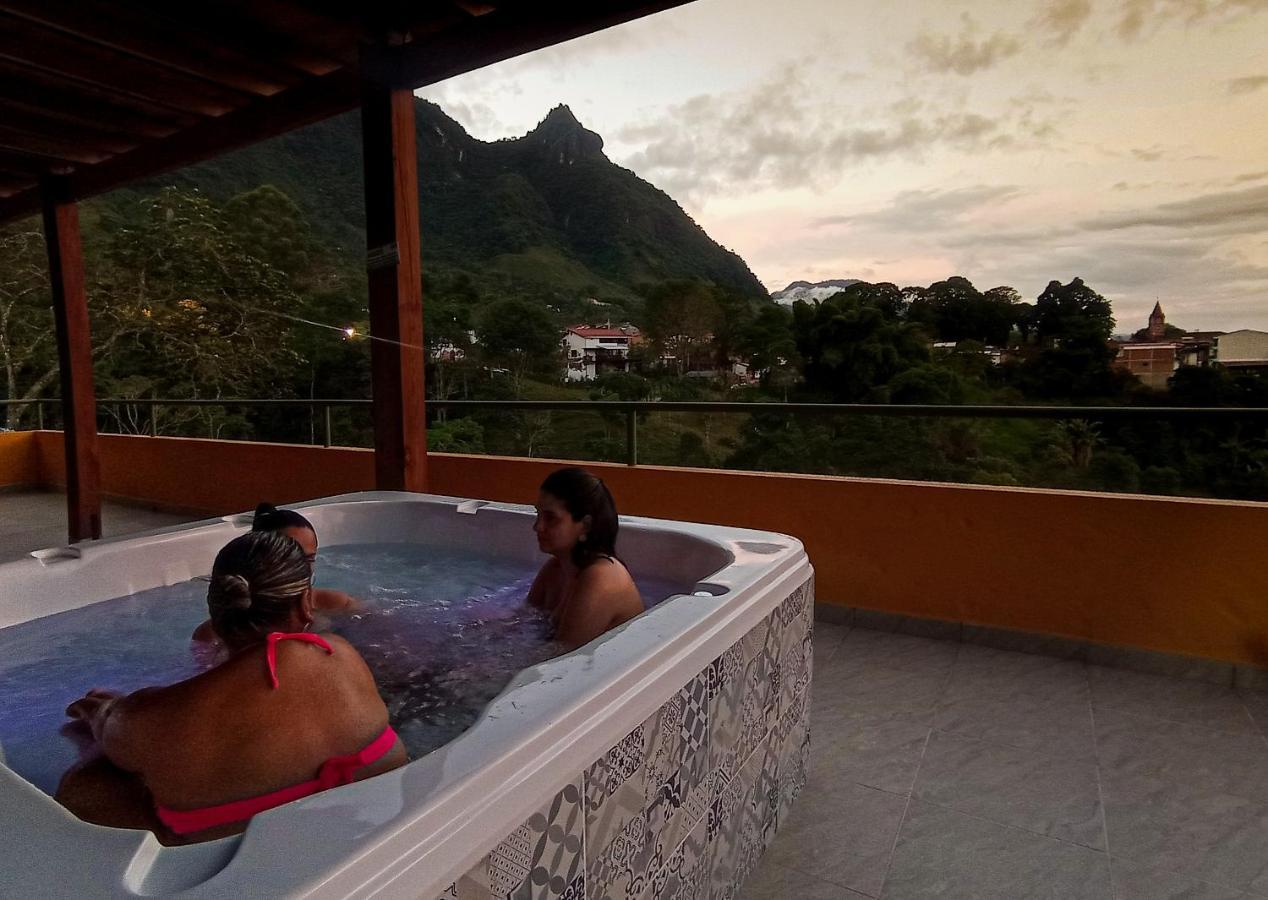 Jaibana Spa Тамесис Экстерьер фото
