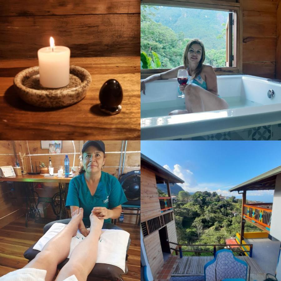 Jaibana Spa Тамесис Экстерьер фото