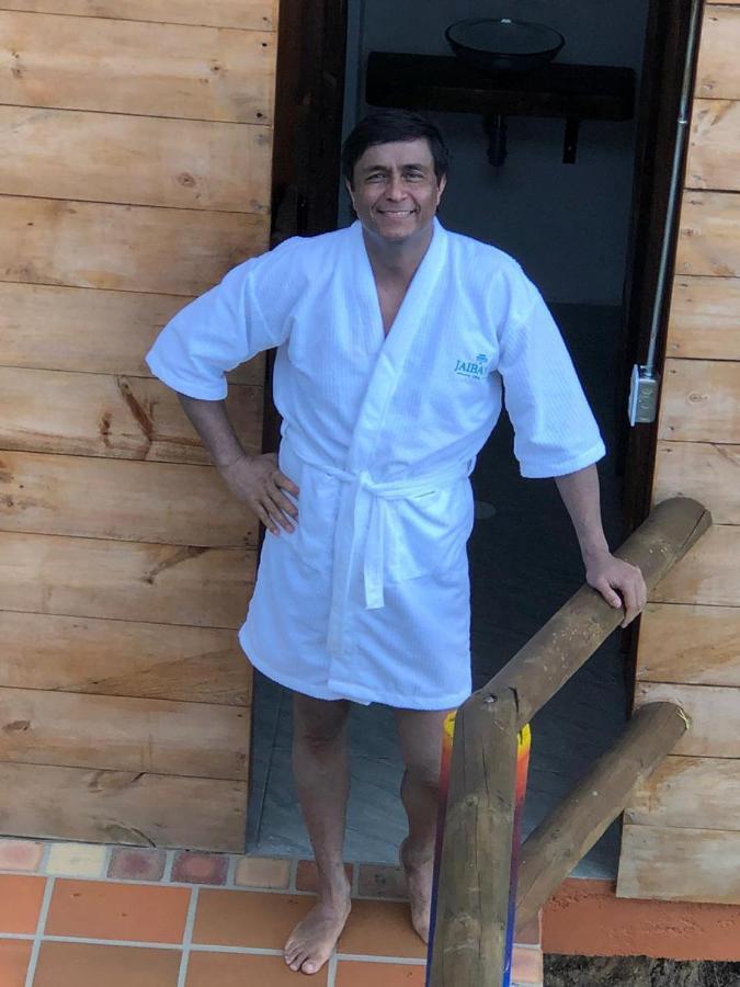 Jaibana Spa Тамесис Экстерьер фото