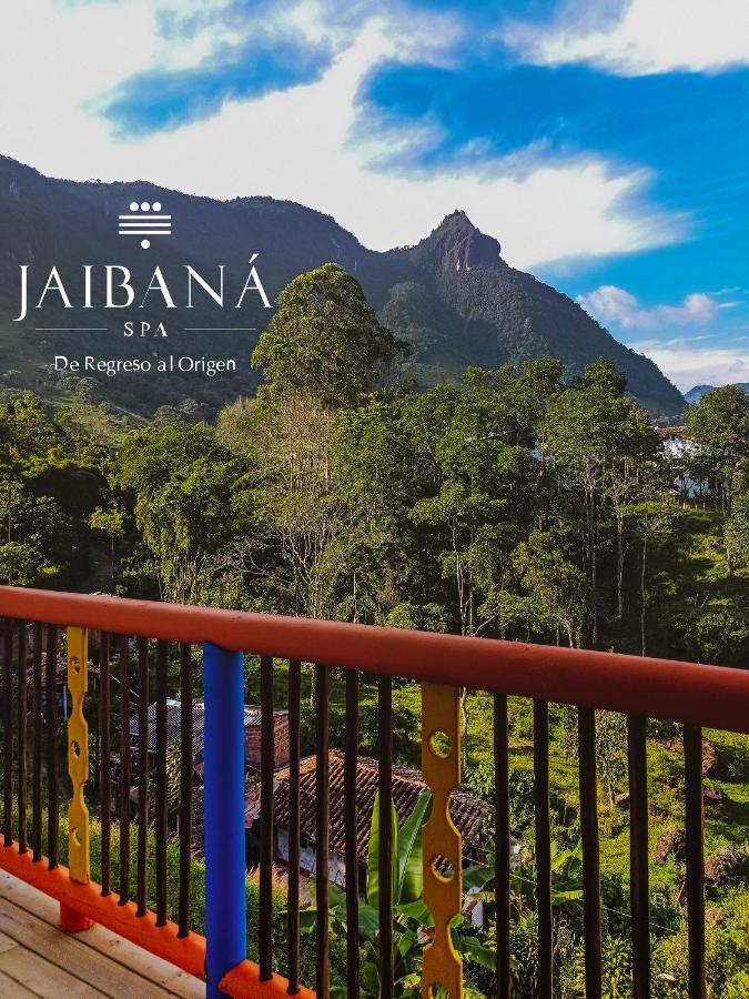 Jaibana Spa Тамесис Экстерьер фото