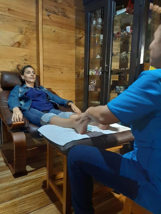 Jaibana Spa Тамесис Экстерьер фото