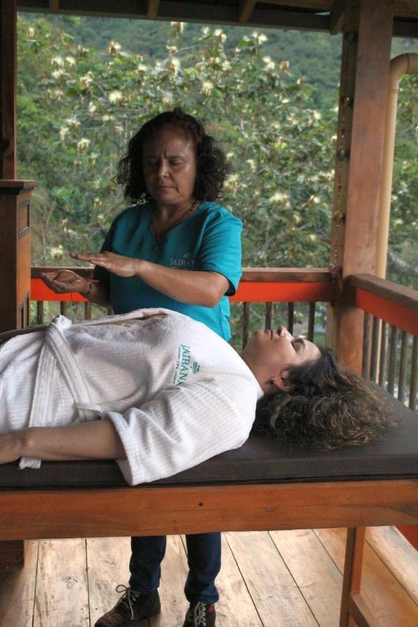 Jaibana Spa Тамесис Экстерьер фото