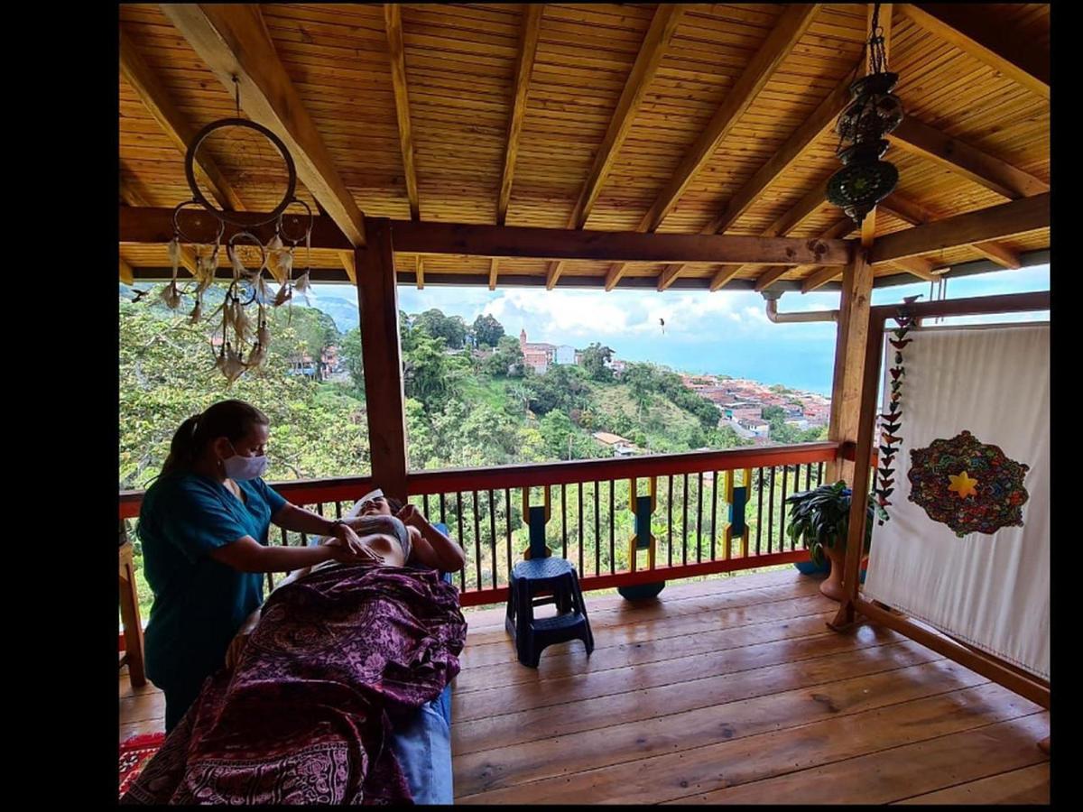 Jaibana Spa Тамесис Экстерьер фото