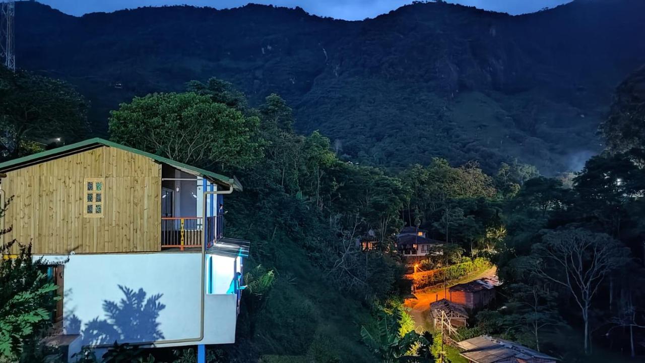 Jaibana Spa Тамесис Экстерьер фото